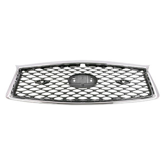 Alzare® - Grille (CAPA Certified)