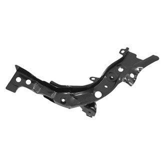 Alzare® - Passenger Side Radiator Support Side Panel (Standard Line)