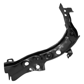 Alzare® - Driver Side Radiator Support Side Panel (Standard Line)