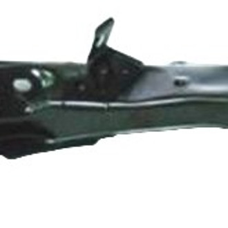Alzare® - Passenger Side Radiator Support (CAPA Certified)