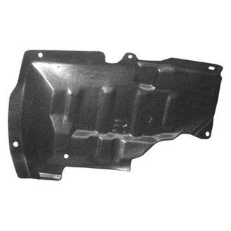 Alzare® - Engine Splash Shield