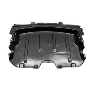 Alzare® - Engine Splash Shield (Standard Line)