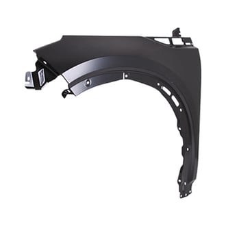 Alzare® - Front Driver Side Fender (CAPA Certified)