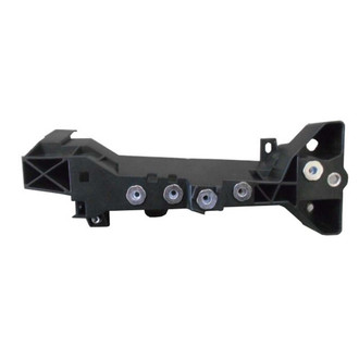 Alzare® - Front Passenger Side Fender Bracket (CAPA Certified)