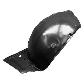 Alzare® - Front Forward Driver Side Fender Liner (Standard Line)