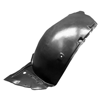 Alzare® - Front Driver Side Fender Liner Front Section (Standard Line)