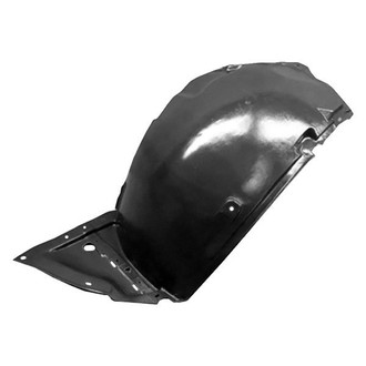 Alzare® - Front Driver Side Fender Liner Front Section (Standard Line)