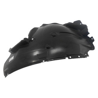 Alzare® - Front Rearward Driver Side Fender Liner Rear Section (Standard Line)