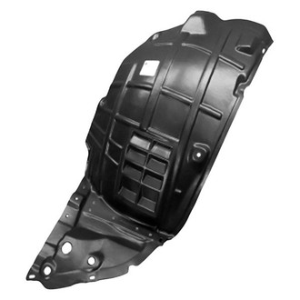 Alzare® - Front Driver Side Fender Liner Front Section (Standard Line)