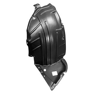 Alzare® - Front Driver Side Fender Liner Front Section (Standard Line)