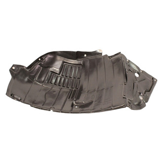 Alzare® - Front Forward Driver Side Fender Liner (Standard Line)
