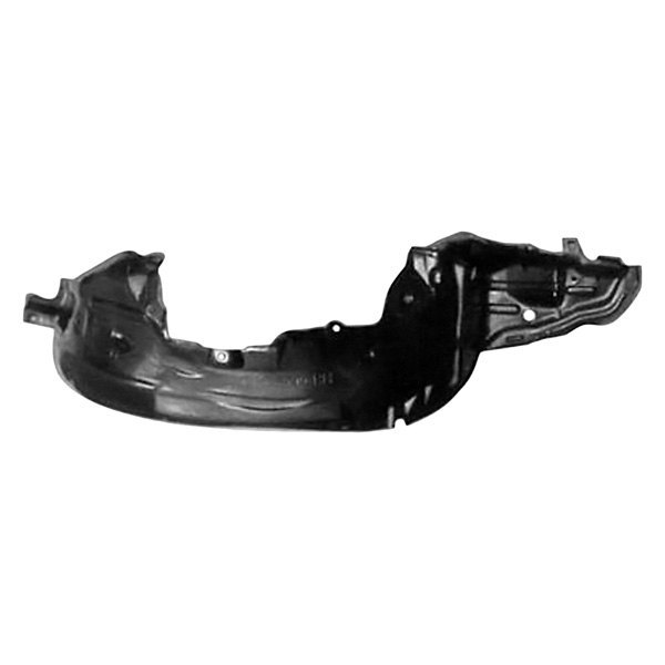 Alzare® - Front Passenger Side Fender Liner