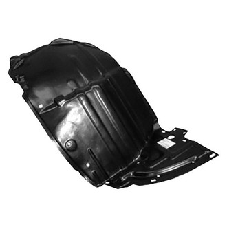 Alzare® - Front Passenger Side Fender Liner Front Section (Standard Line)