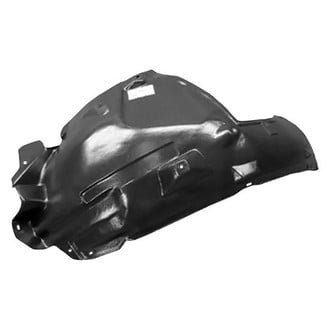 Alzare® - Front Rearward Passenger Side Fender Liner Rear Section (Standard Line)