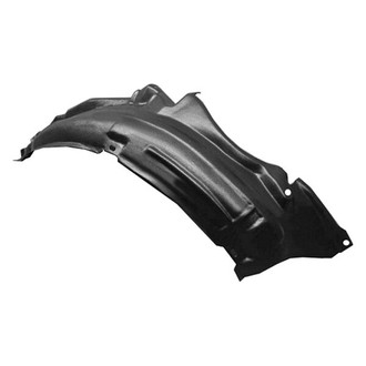 Alzare® - Front Rearward Passenger Side Fender Liner Rear Section (Standard Line)
