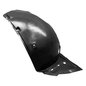 Alzare® - Front Passenger Side Fender Liner Front Section (Standard Line)