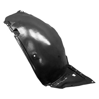 Alzare® - Front Passenger Side Fender Liner Front Section (Standard Line)