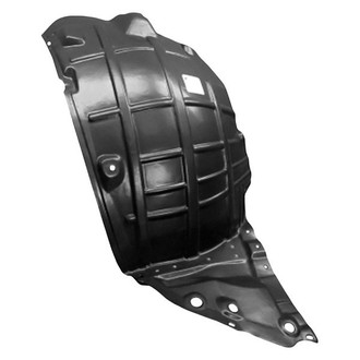 Alzare® - Front Passenger Side Fender Liner Front Section (Standard Line)