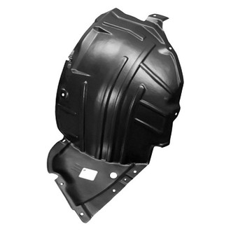 Alzare® - Front Passenger Side Fender Liner Front Section (Standard Line)