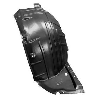 Alzare® - Front Passenger Side Fender Liner Front Section (Standard Line)