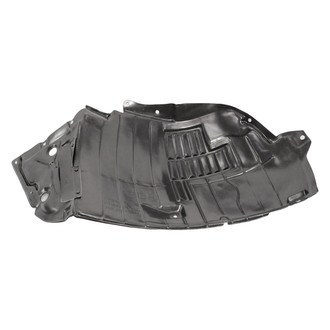 Alzare® - Front Forward Passenger Side Fender Liner (Standard Line)