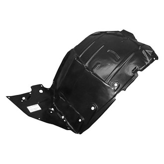 Alzare® - Front Driver Side Fender Liner Front Section (Standard Line)