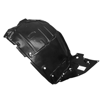 Alzare® - Front Passenger Side Fender Liner Front Section (Standard Line)