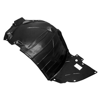 Alzare® - Front Passenger Side Fender Liner Front Section (Standard Line)