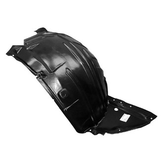 Alzare® - Front Passenger Side Fender Liner Front Section (Standard Line)