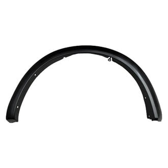 Alzare® - Front Driver Side Fender Flare (Standard Line)