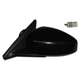 Alzare® - Driver Side Power View Mirror (Non-Heated, Foldaway) (Standard Line)