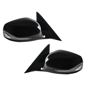 Alzare® - Side View Mirror
