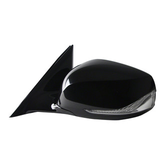 Alzare® - Driver Side Power View Mirror (Heated, Foldaway) (Standard Line)