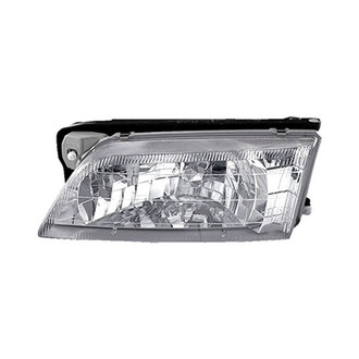 Alzare® - Driver Side Replacement Headlight (Standard Line)