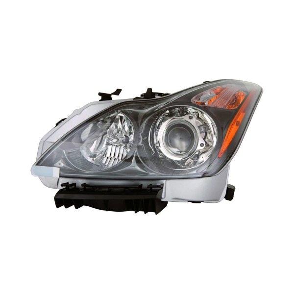 Alzare® - Driver Side Replacement Headlight