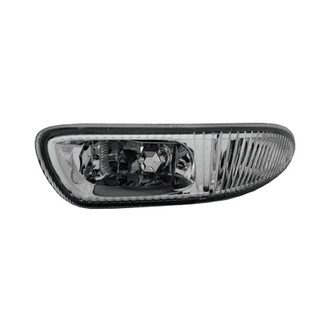 Alzare® - Driver Side Replacement Fog Light (Standard Line)