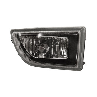 Alzare® - Passenger Side Replacement Fog Light (Standard Line)