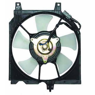 Alzare® - Engine Cooling Fan Assembly