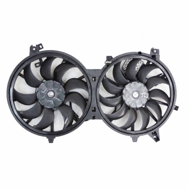 Alzare® - Radiator Cooling Fan Assembly