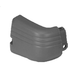 Alzare® - Rear Outer Driver Side Bumper End (Standard Line)