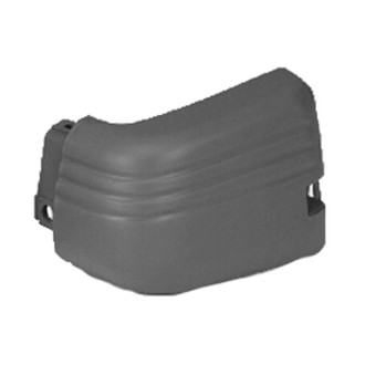 Alzare® - Rear Outer Passenger Side Bumper End (Standard Line)