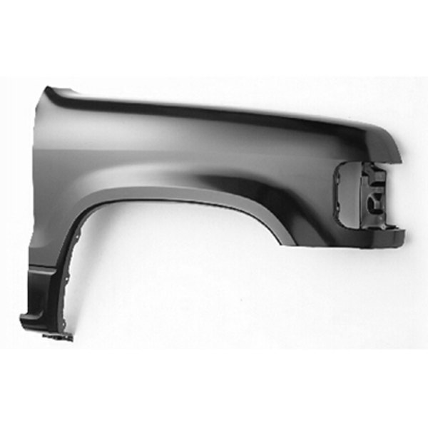 Alzare® - Front Passenger Side Fender