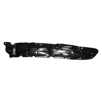 Alzare® - Front Driver Side Fender Liner (Standard Line)