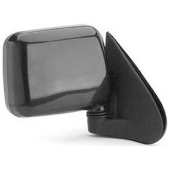 Alzare® - Passenger Side Manual View Mirror (Non-Heated, Foldaway) (Standard Line)