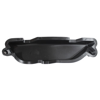 Alzare® - Front Lower Passenger Side Bumper Cover Grille Molding (Standard Line)