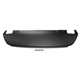 Alzare® JA1093101 - Front Bumper Spoiler (Standard Line)