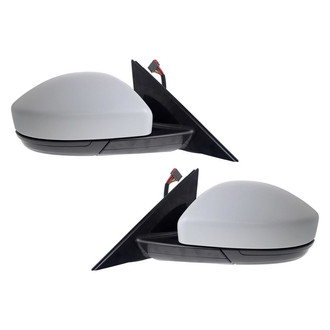 Alzare® - Side View Mirror