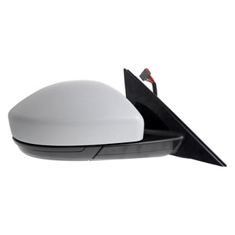Alzare® - Passenger Side Power View Mirror (Heated, Non-Foldaway) (Standard Line)