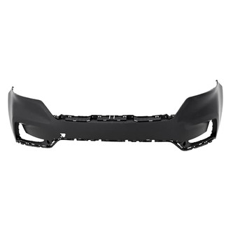 Alzare® - Front Bumper Cover (CAPA Certified)