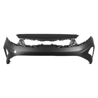 Alzare® - Front Bumper Cover (CAPA Certified)